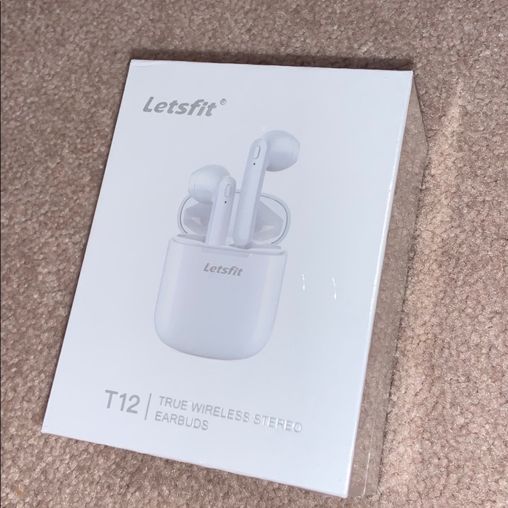 Letsfit Wireless Earbuds